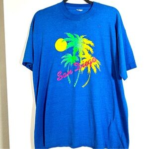 Vtg San Diego shirt